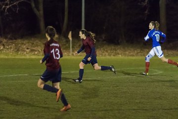 Bild 282 - wBJ Krummesser SV - Holstein Kiel : Ergebnis: 0:3
